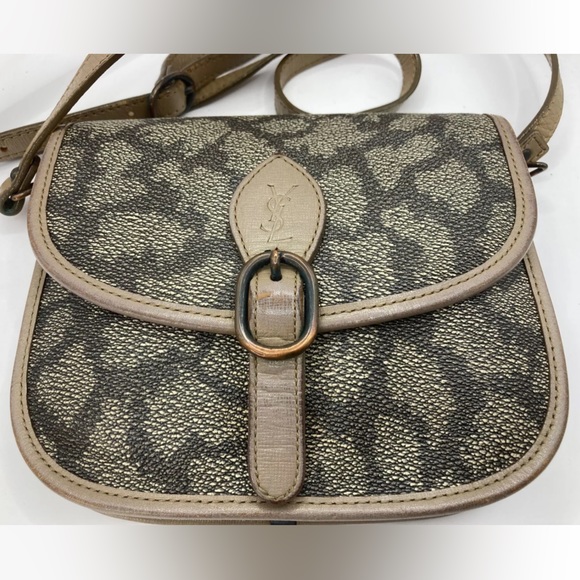 Yves Saint Laurent Crossbody Bag